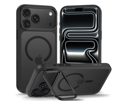 Etui do telefonów Tech-Protect Magstand Magsafe Cc Do Iphone 17 Pro Max / 18 Pro Max